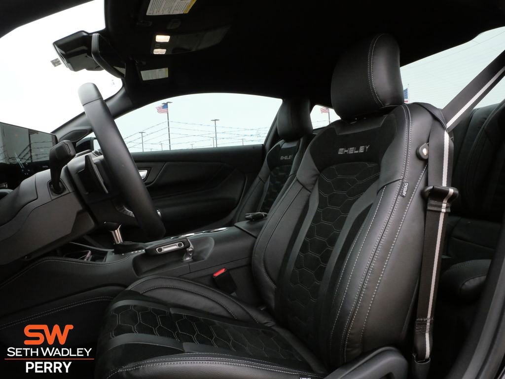 Used 2024 Ford Mustang GT Premium w/ GT Performance Package image 15