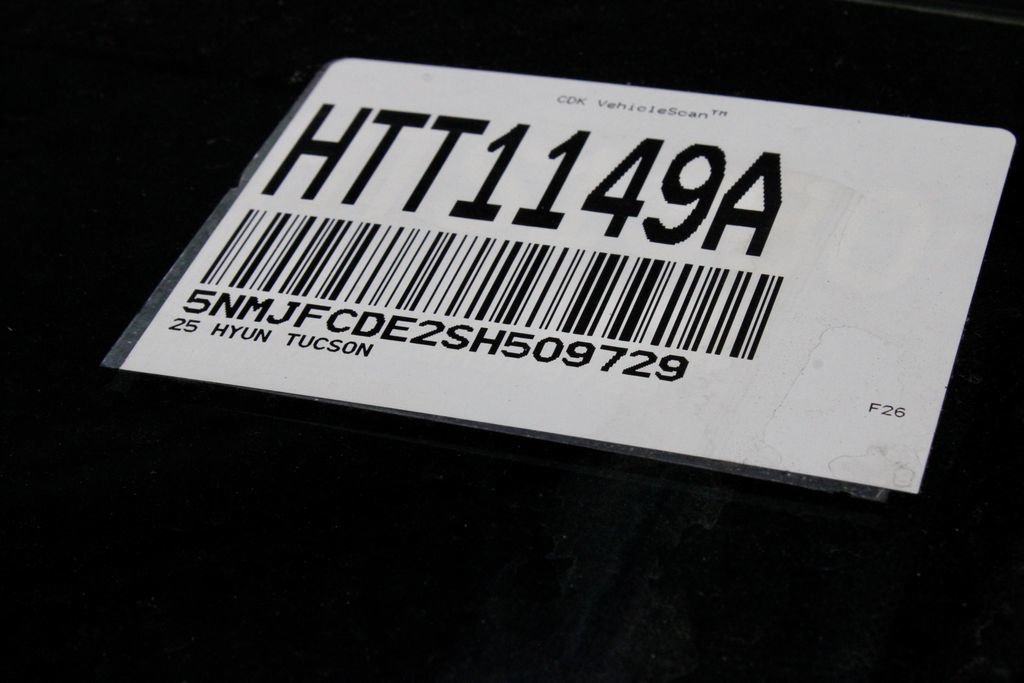 Certified 2025 Hyundai Tucson XRT AWD/4WD image 35