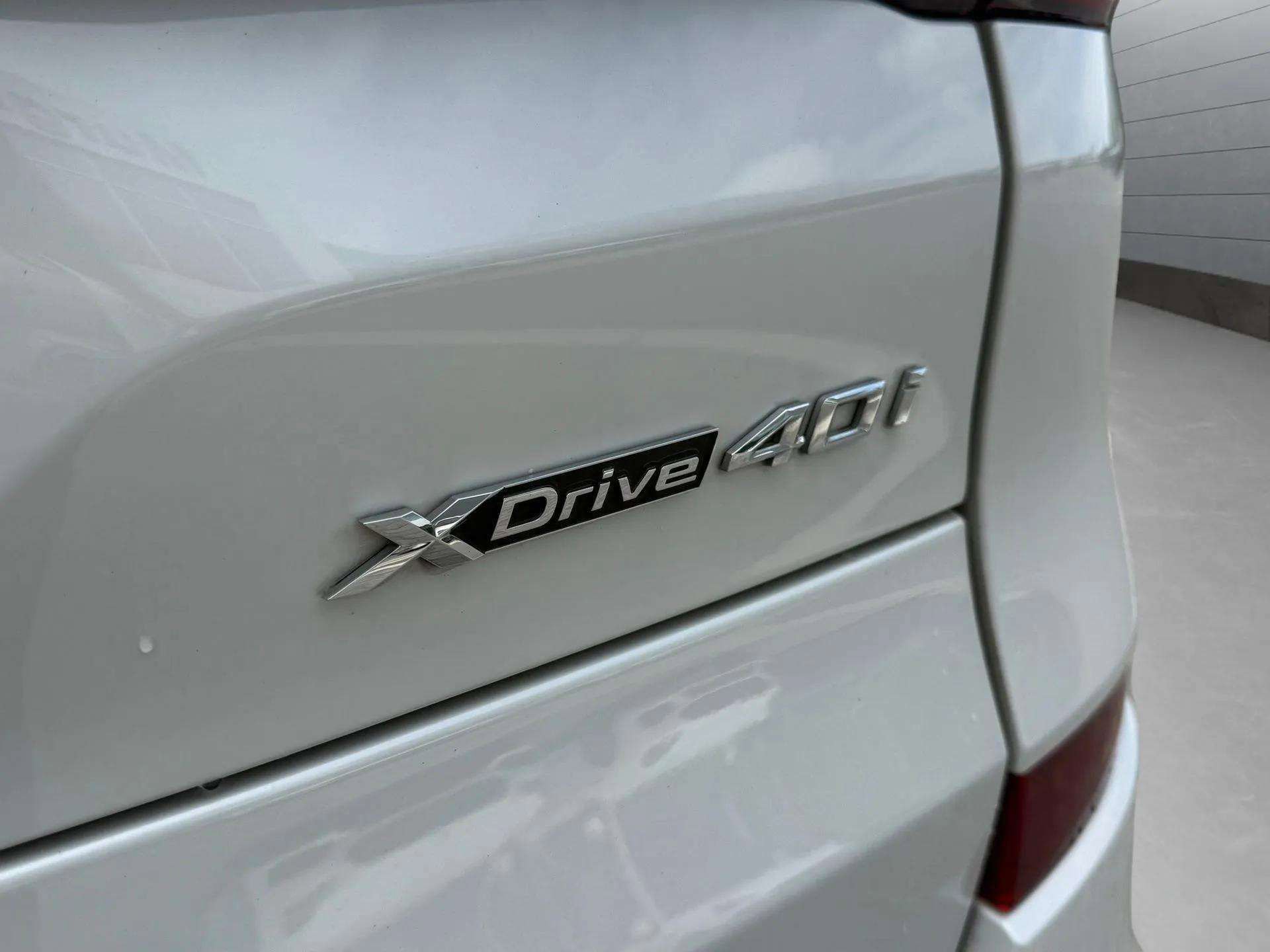 Used 2021 BMW X5 xDrive40i w/ M Sport Package image 21