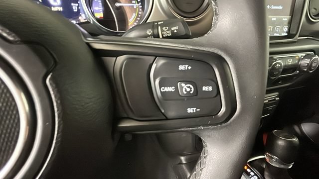 Used 2023 Jeep Wrangler Unlimited w/ 8.4" Radio Group AWD/4WD image 15