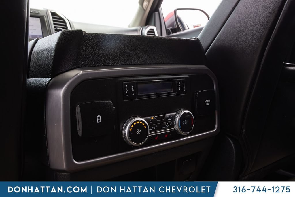 Used 2020 Ford Expedition Platinum AWD/4WD image 16