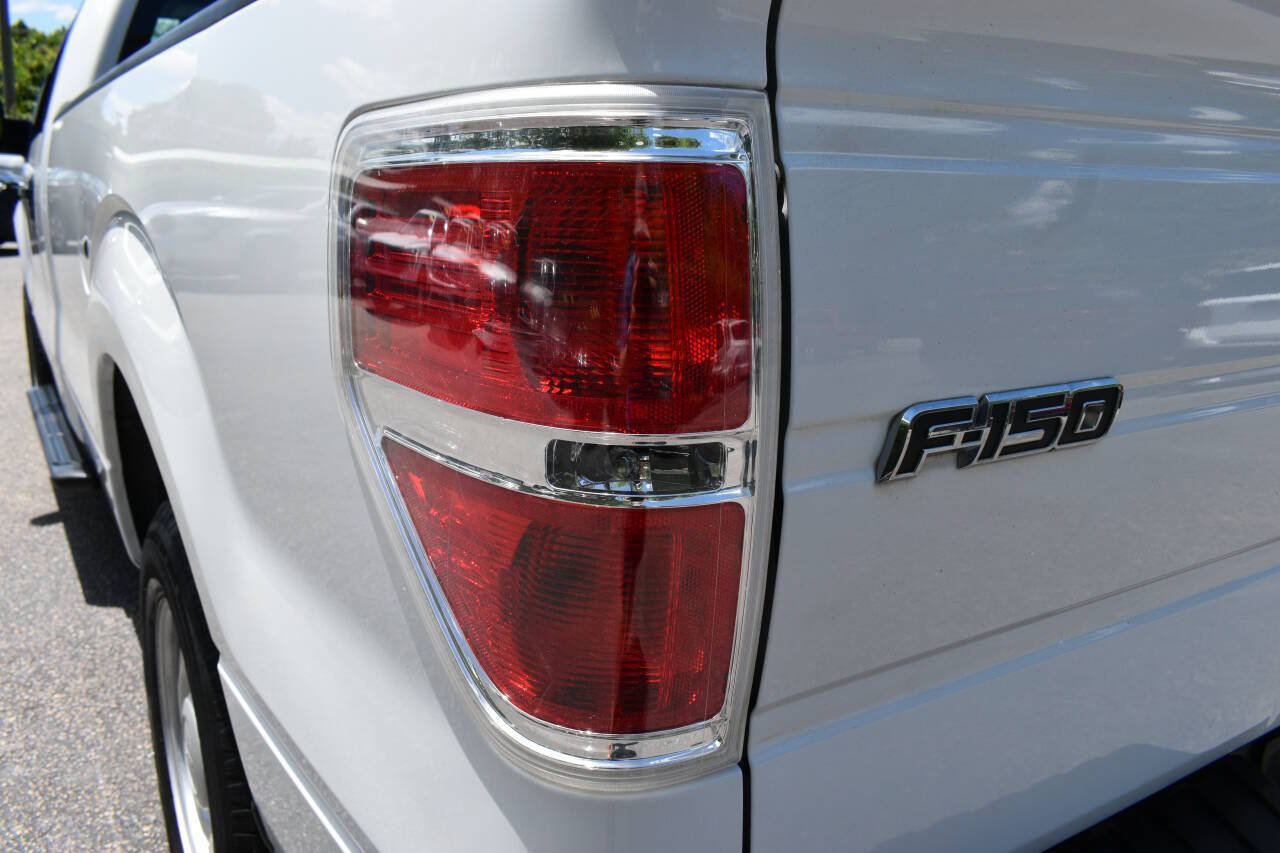 Used 2013 Ford F150 XL w/ Trailer Tow Pkg RWD image 34