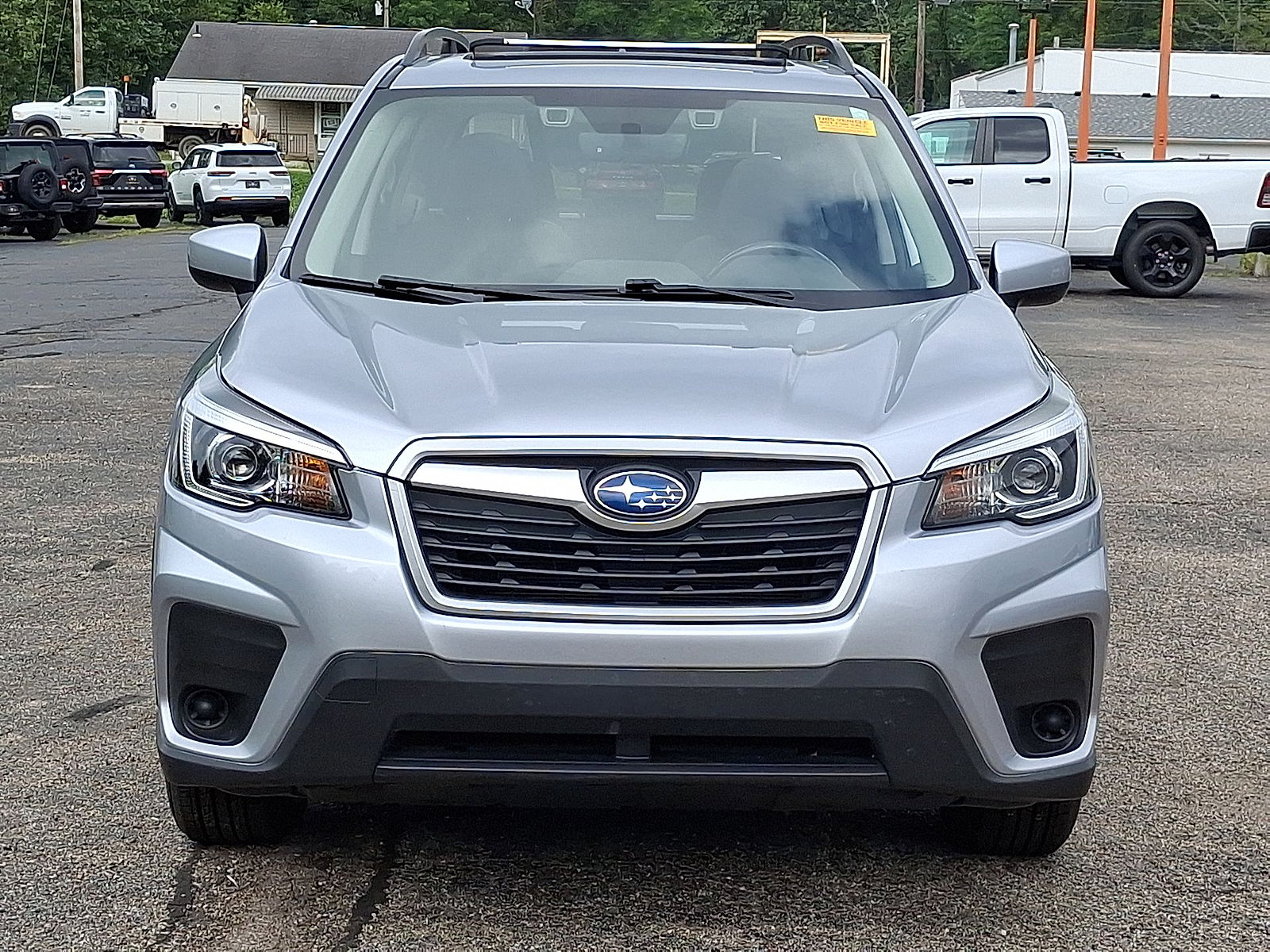 Used 2020 Subaru Forester Premium w/ Popular Package #1 AWD/4WD image 29