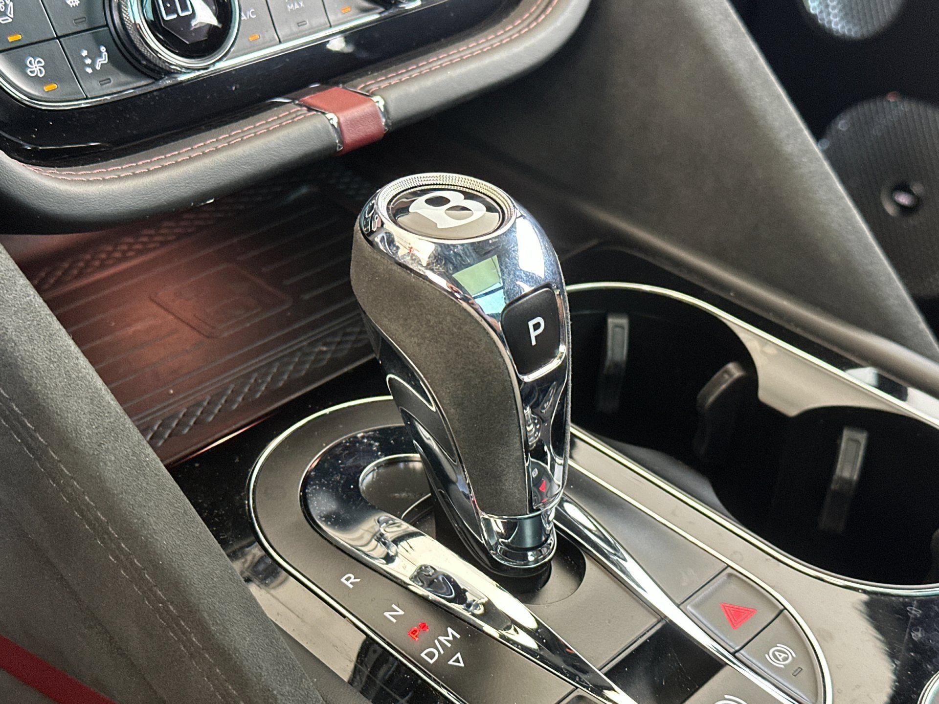 Certified 2022 Bentley Bentayga Speed AWD/4WD image 25