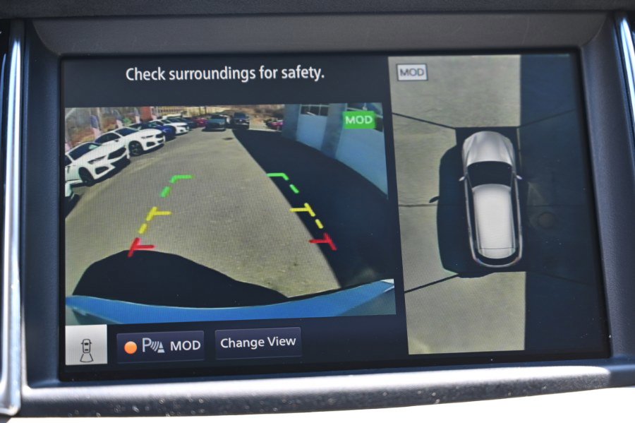 Used 2023 INFINITI QX50 Sensory AWD/4WD image 33