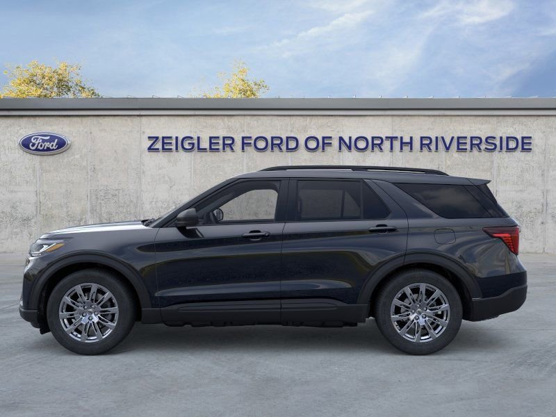 New 2026 Ford Explorer Active w/ Active Comfort Package image 3