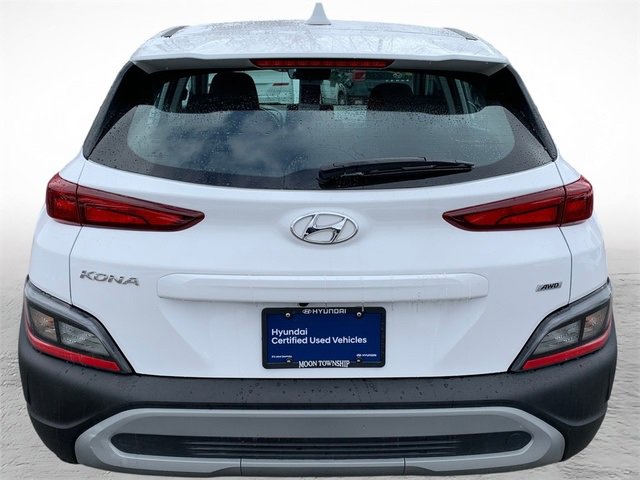 Certified 2023 Hyundai Kona SE w/ Cargo Package image 4