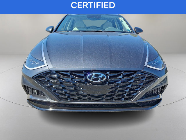 Certified 2023 Hyundai Sonata SEL w/ Preferred Accessory Package FWD image 2