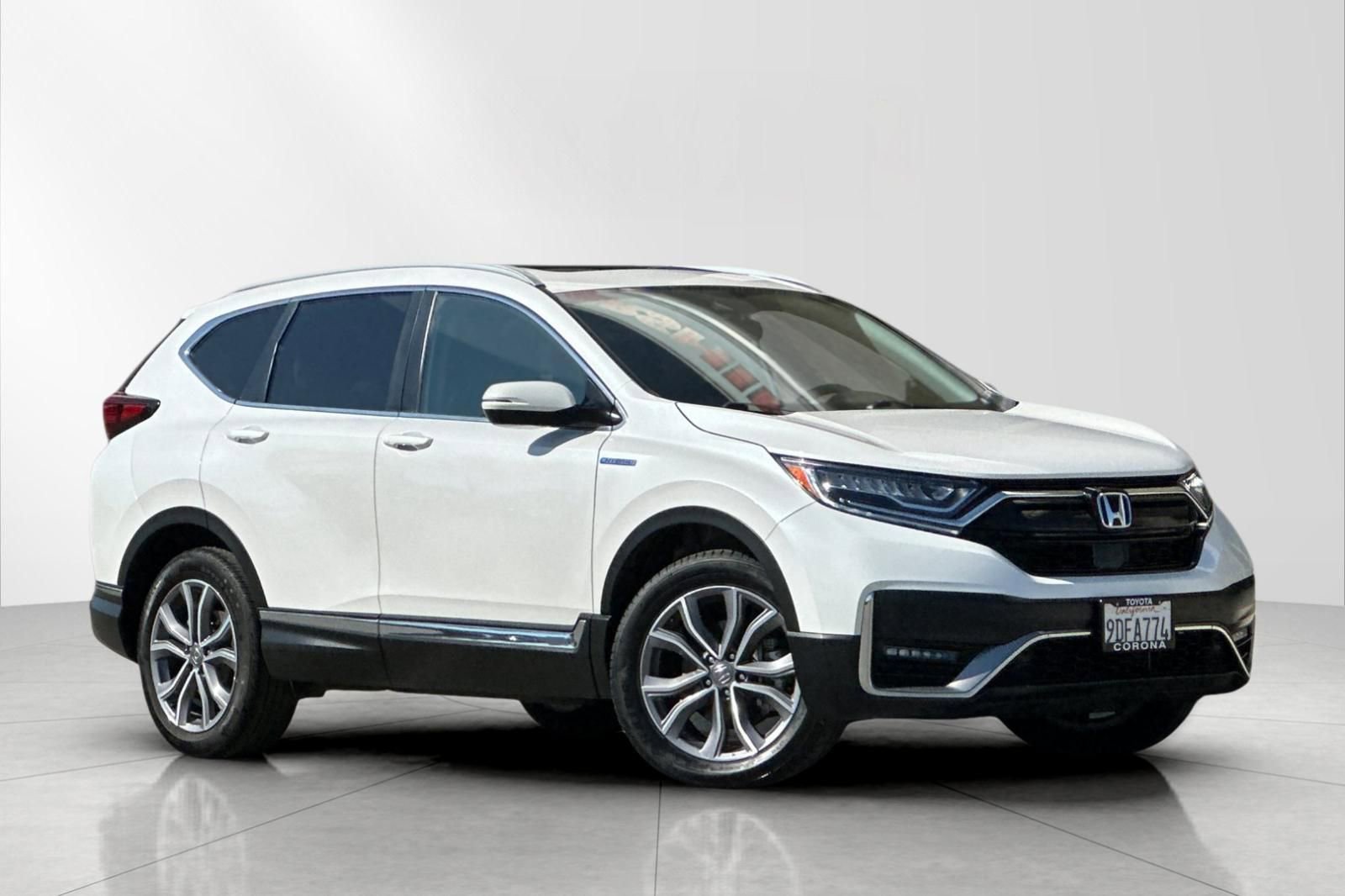 Used 2022 Honda CR-V Touring