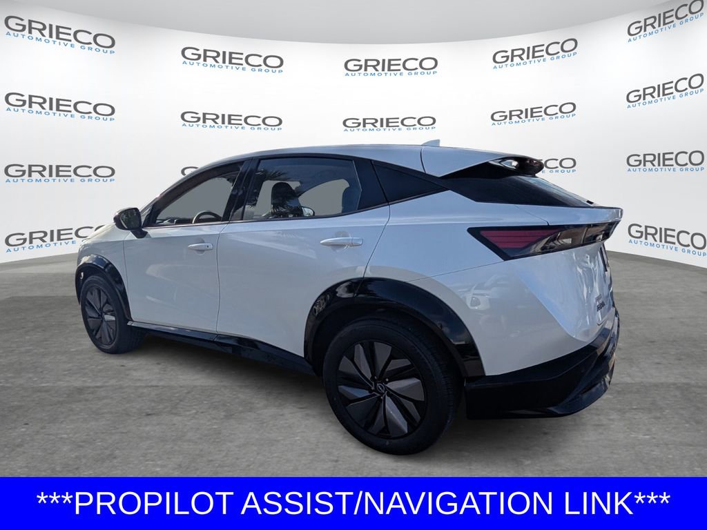 Certified 2024 Nissan Ariya ENGAGE e-4ORCE image 5