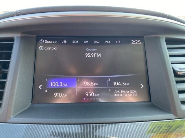 Used 2019 INFINITI QX60 Luxe image 28