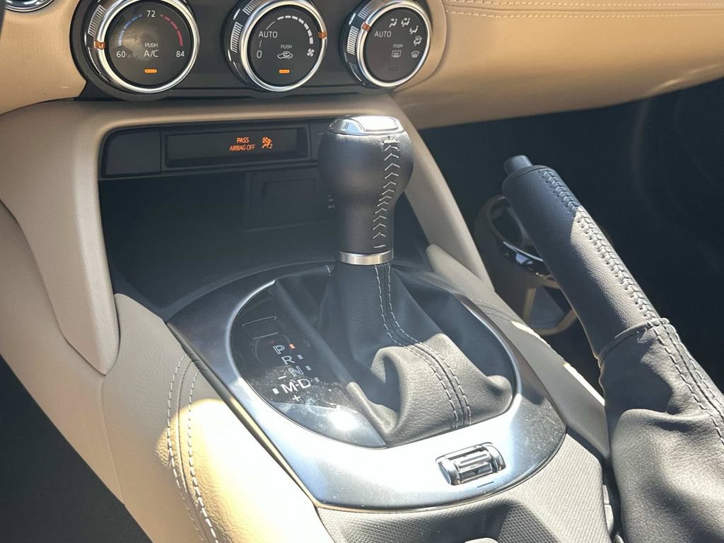 New 2026 MAZDA MX-5 Miata Grand Touring w/ Weather Package RWD image 16