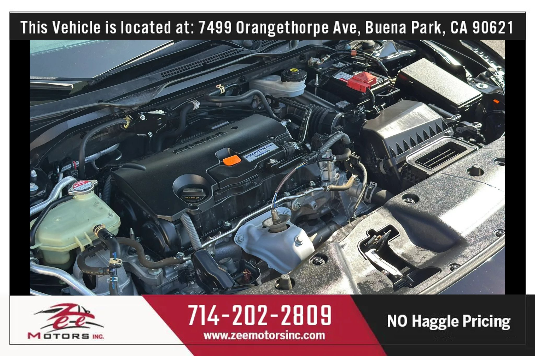 Used 2017 Honda Civic LX image 48