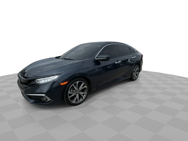 Used 2019 Honda Civic Touring image 4