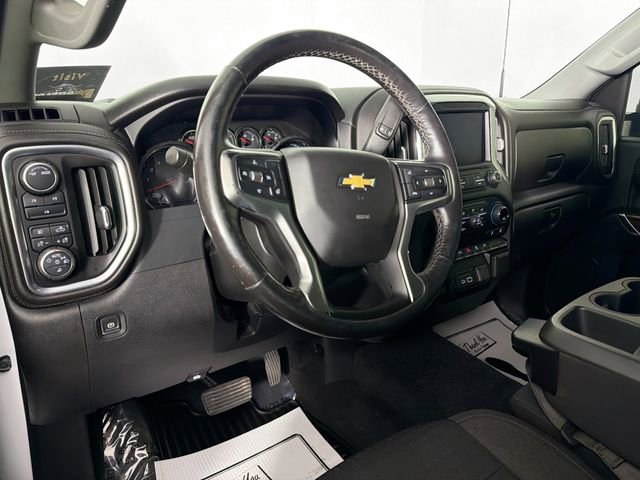 Used 2020 Chevrolet Silverado 2500 LT w/ All Star Edition image 9