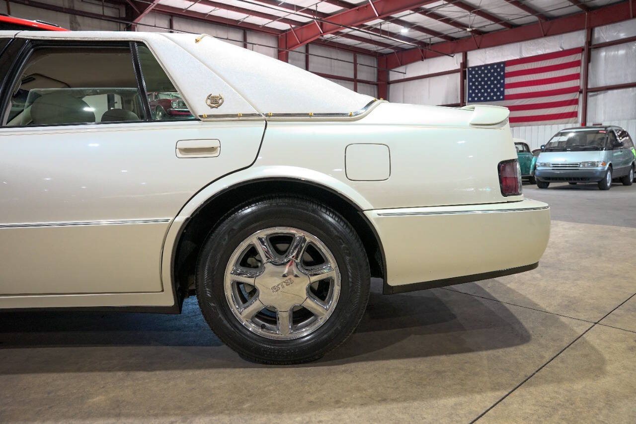 Used 1996 Cadillac Seville STS FWD image 5