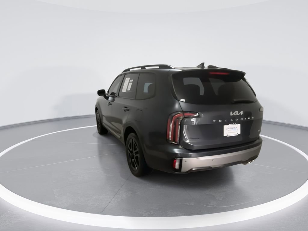 Certified 2023 Kia Telluride EX X-Line AWD/4WD image 8