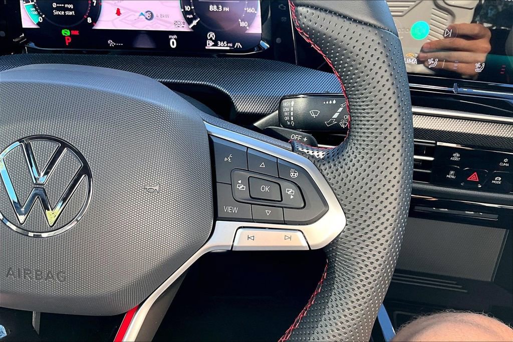 New 2026 Volkswagen GTI SE image 25