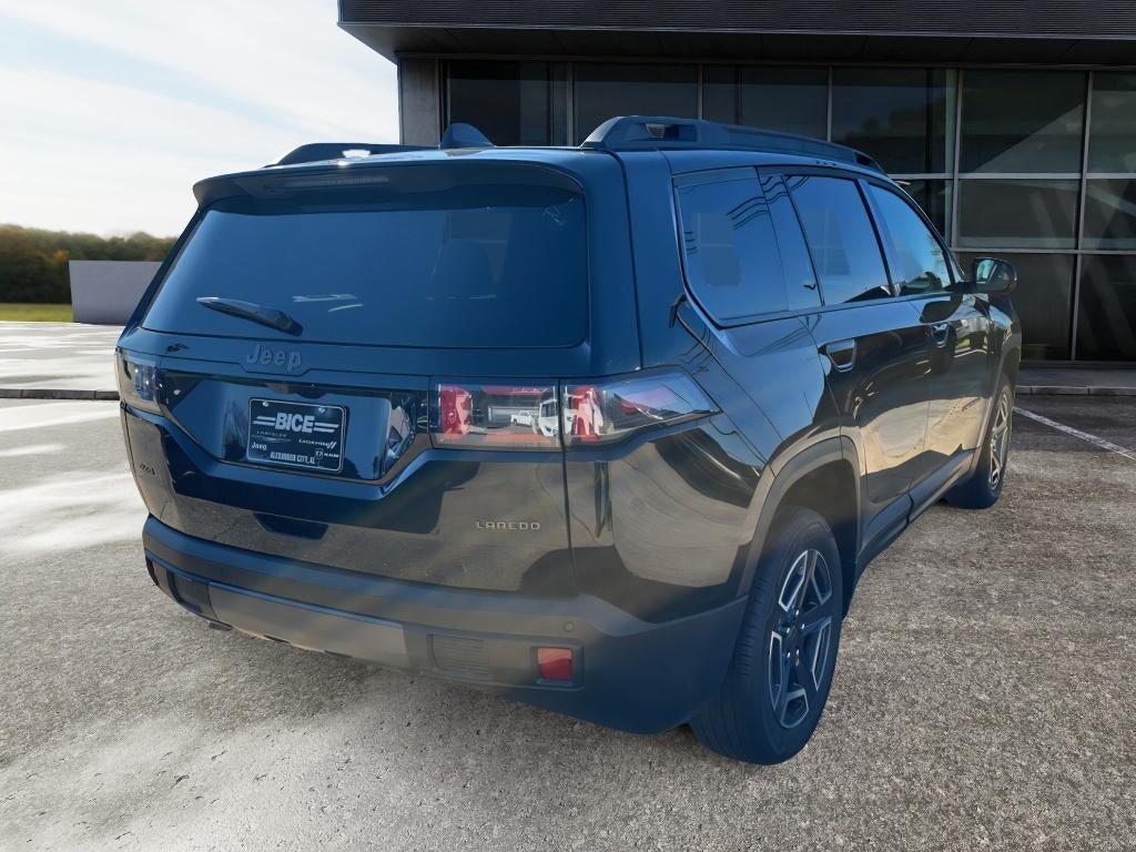 New 2026 Jeep Cherokee Laredo AWD/4WD image 7