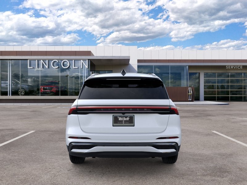 New 2026 Lincoln Nautilus Reserve w/ Jet Appearance Package AWD/4WD image 6