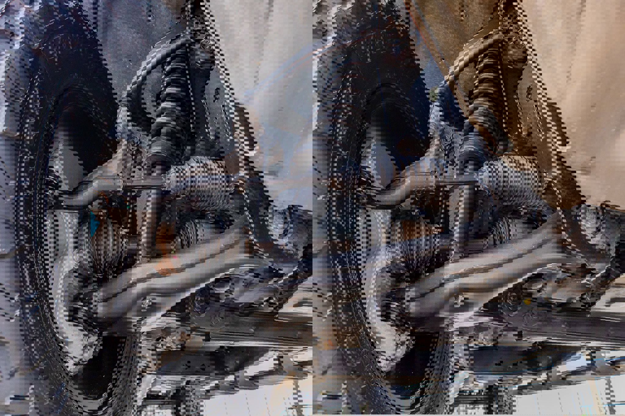 Used 2023 Chevrolet Colorado Trail Boss w/ Technology Package AWD/4WD image 14