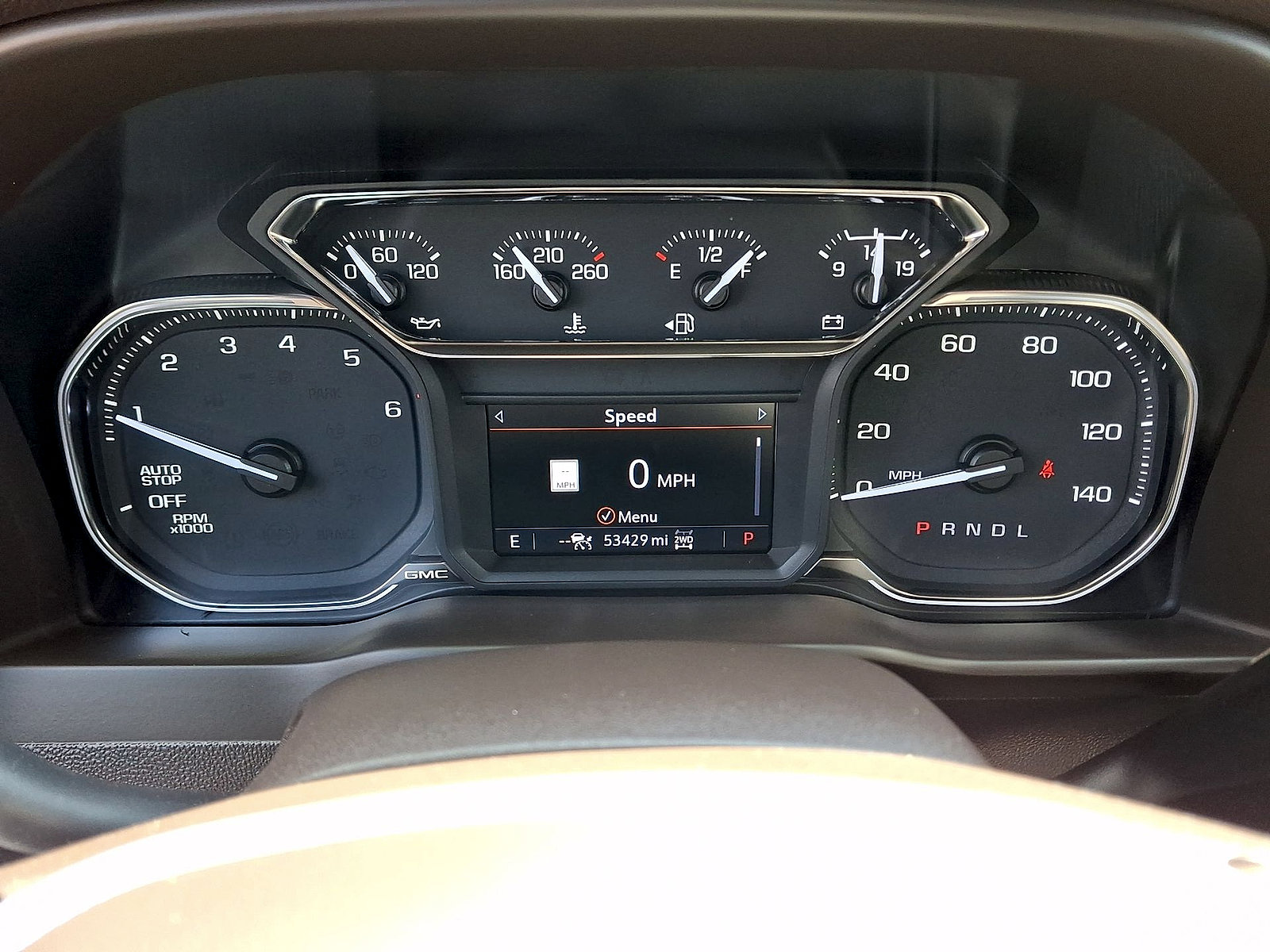 Used 2021 GMC Sierra 1500 SLT w/ SLT Premium Plus Package AWD/4WD image 13