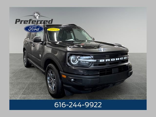 Used 2023 Ford Bronco Sport Big Bend w/ Convenience Package image 1