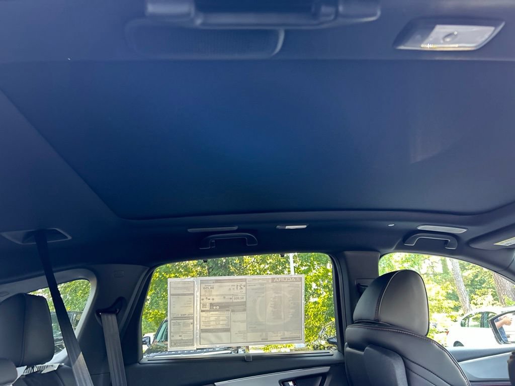 New 2026 Acura MDX A-Spec AWD/4WD image 26