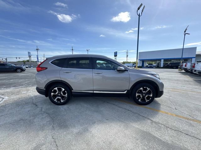 Used 2017 Honda CR-V Touring image 8