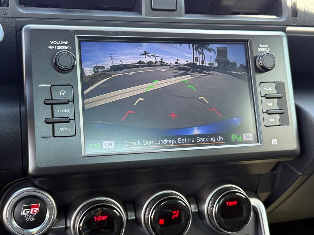 Certified 2025 Toyota GR86 Premium image 30