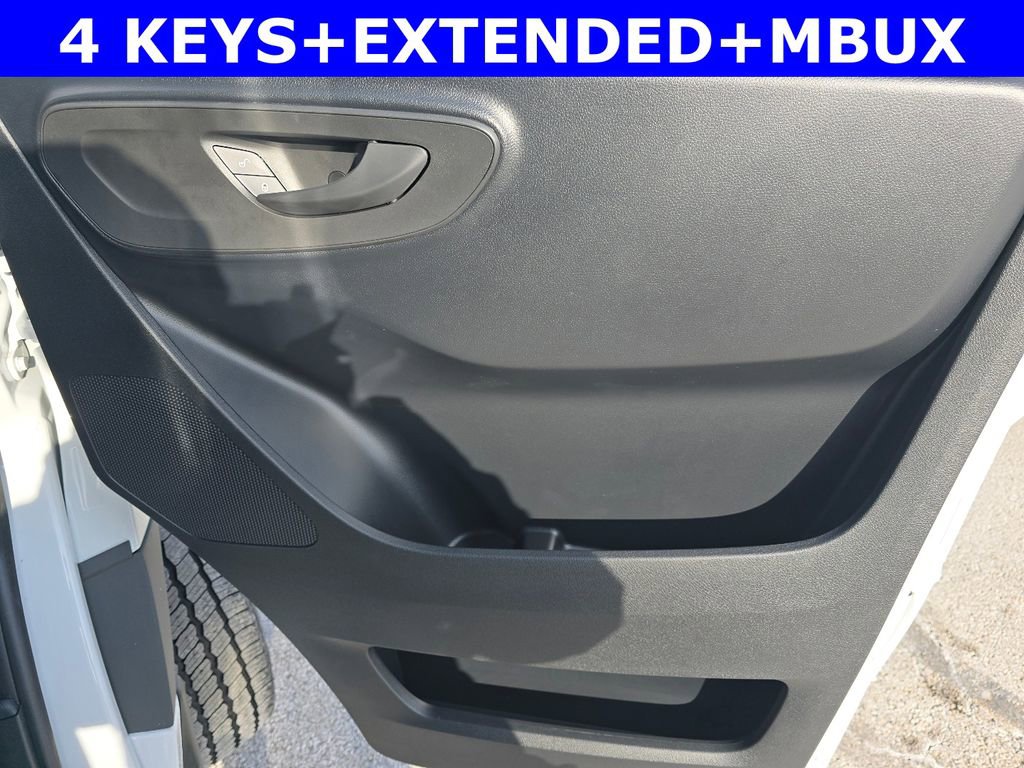 New 2026 Mercedes-Benz Sprinter 2500 image 23