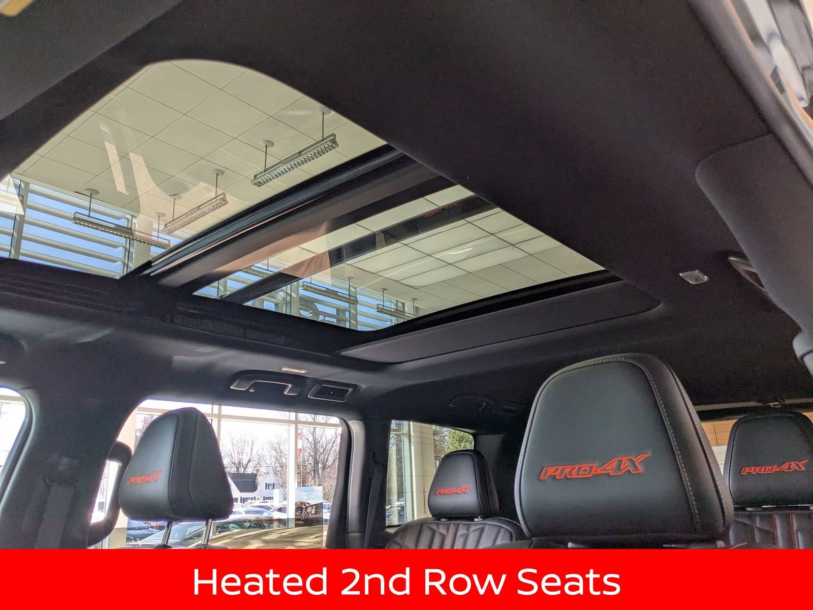 New 2026 Nissan Armada PRO-4X image 20