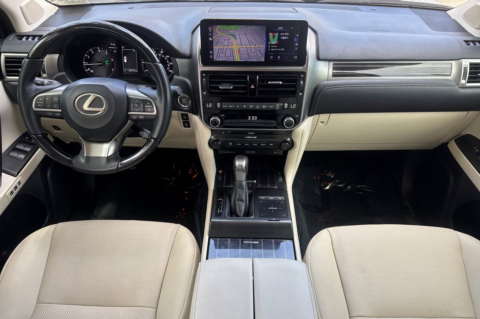 Used 2023 Lexus GX 460 Premium AWD/4WD image 13