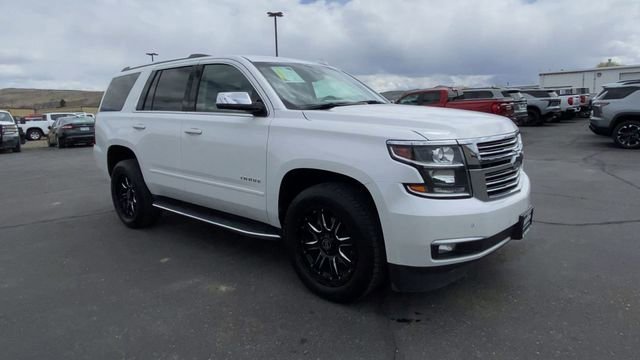 Used 2019 Chevrolet Tahoe Premier AWD/4WD image 2