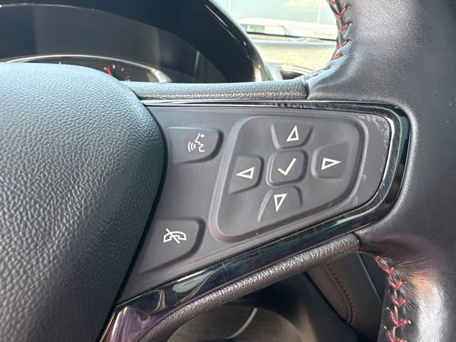 Used 2022 Chevrolet Equinox RS w/ RS Leather Package AWD/4WD image 18