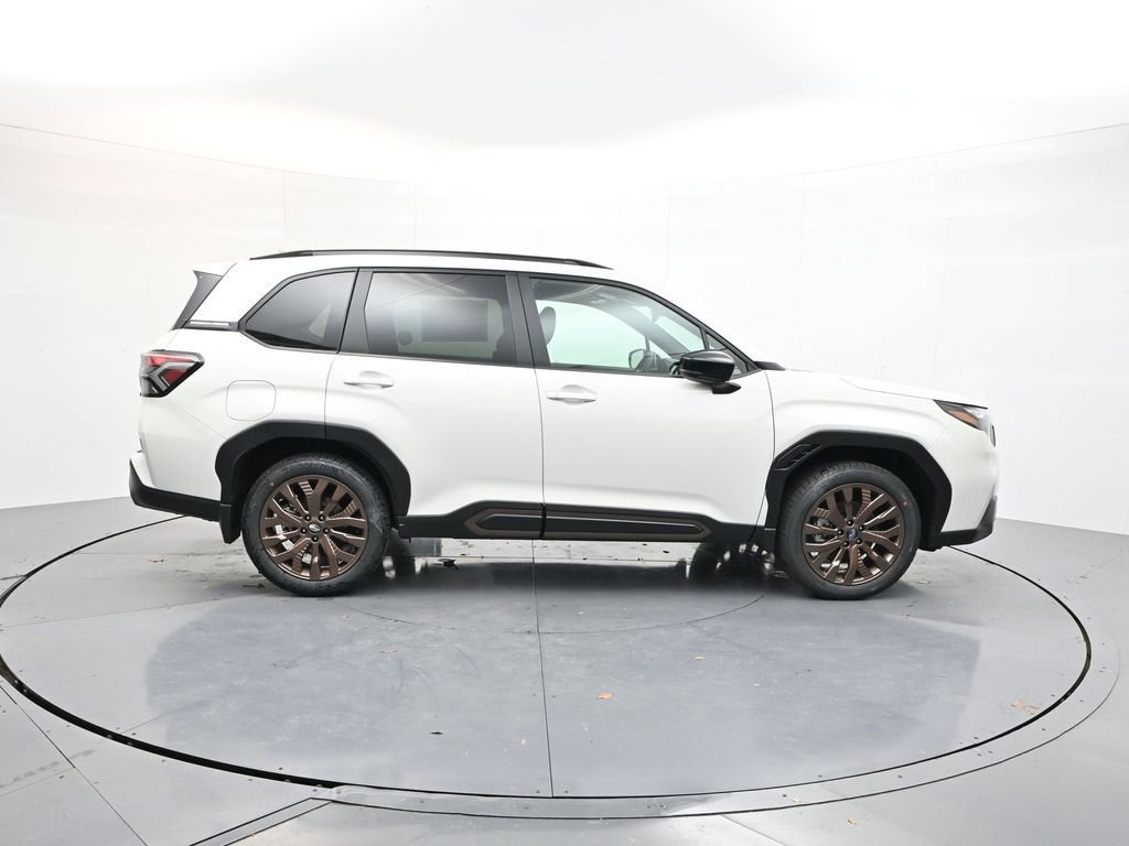 New 2026 Subaru Forester Sport image 8