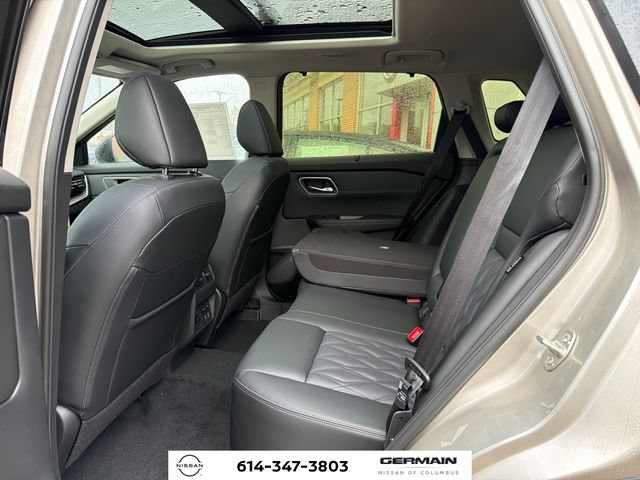 New 2026 Nissan Rogue Platinum w/ Platinum Premium Package AWD/4WD image 12