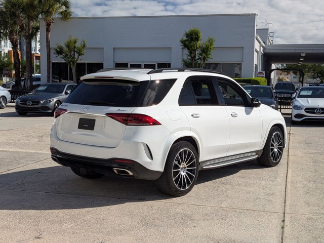 Used 2022 Mercedes-Benz GLE 450 4MATIC image 5