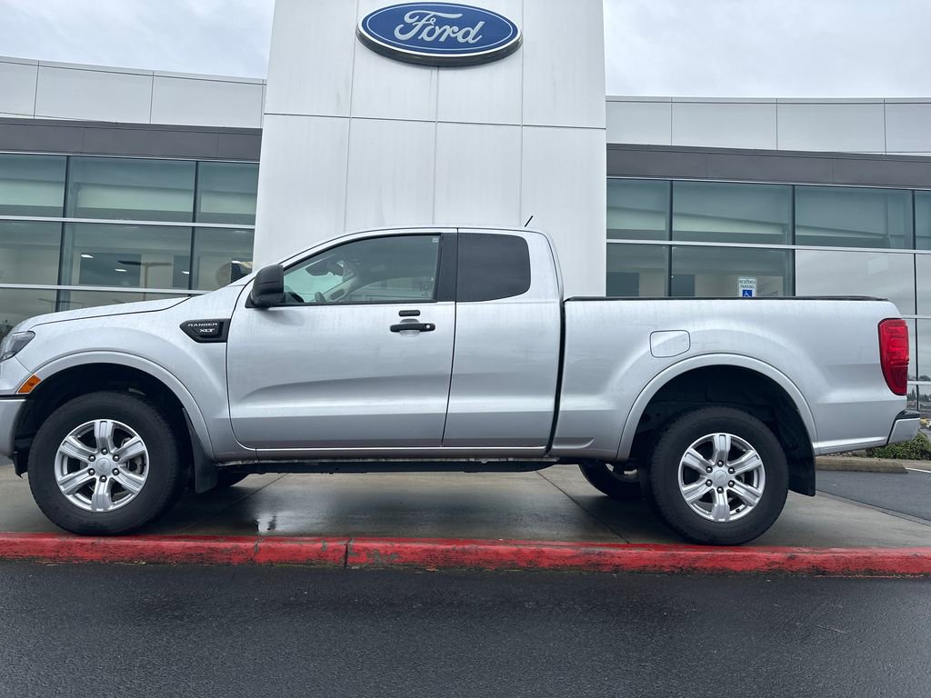 Used 2019 Ford Ranger XLT