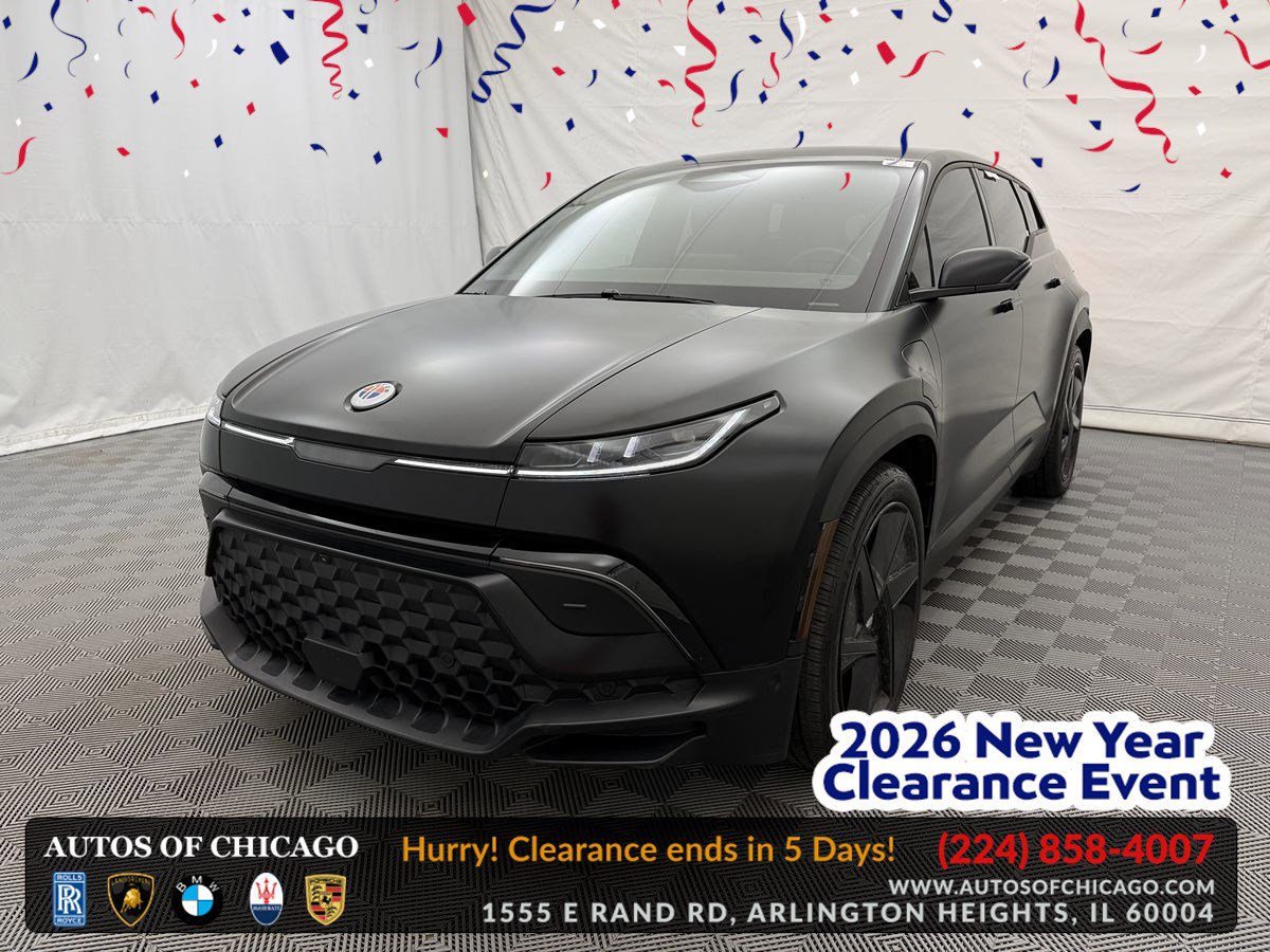 Used 2023 Fisker Ocean Extreme