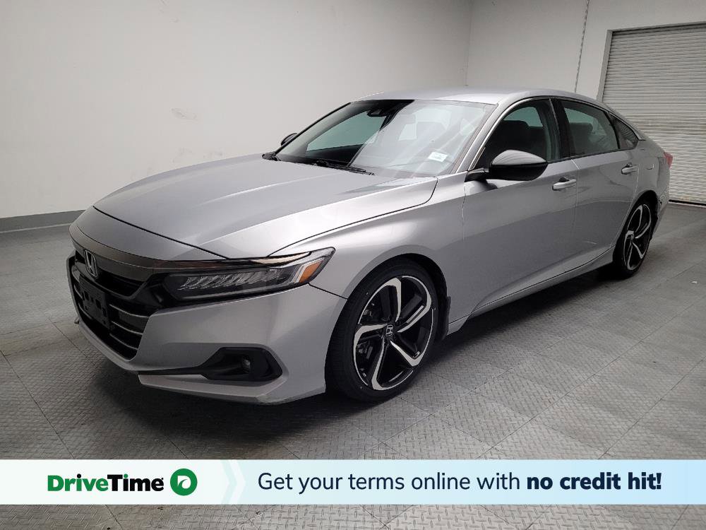 Used 2022 Honda Accord Sport Special Edition image 1