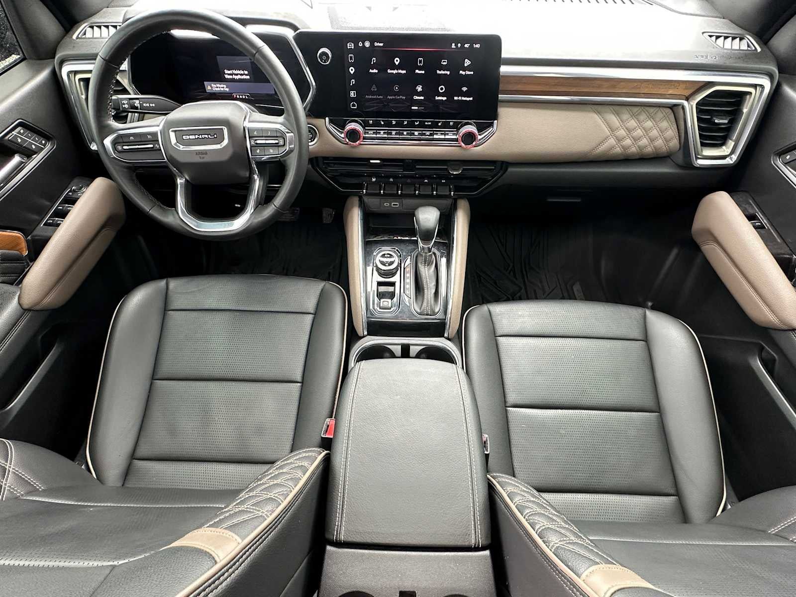 Used 2023 GMC Canyon Denali AWD/4WD image 18