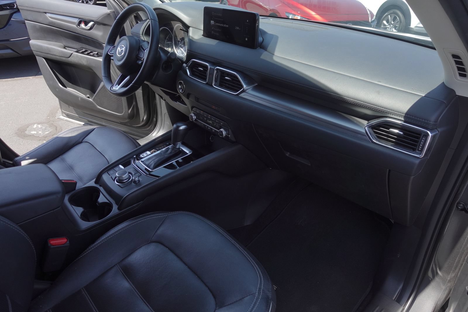 Certified 2025 MAZDA CX-5 AWD 2.5 S w/ Preferred Package image 13
