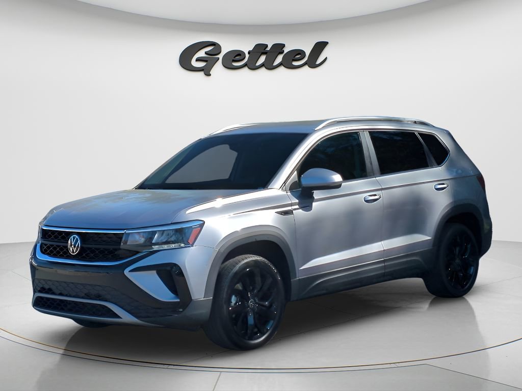 Used 2024 Volkswagen Taos SE