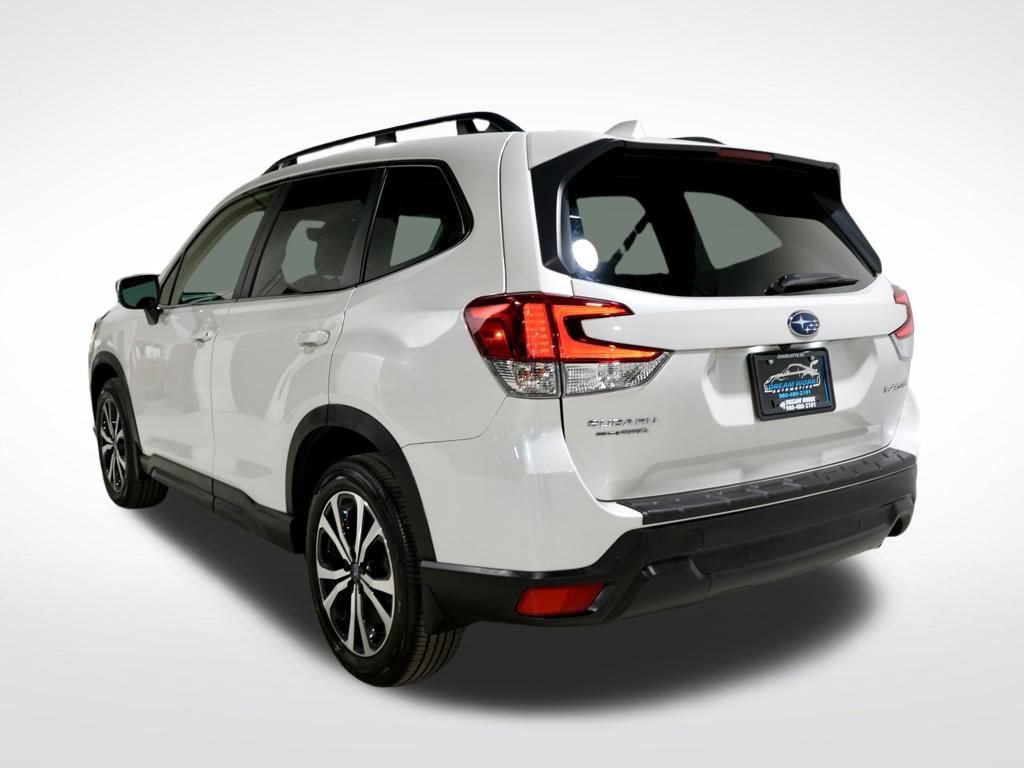 Used 2023 Subaru Forester Limited image 8