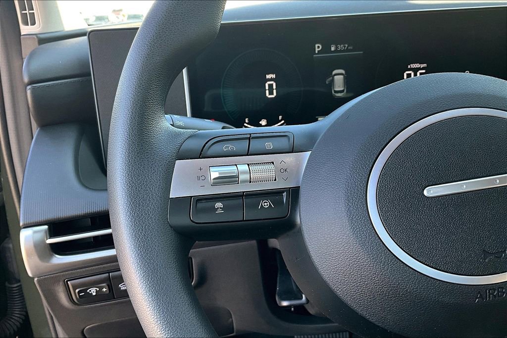 Used 2025 Hyundai Tucson SEL image 23