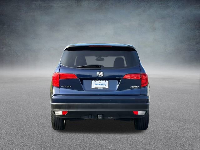 Used 2016 Honda Pilot LX image 4