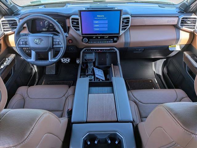 New 2026 Toyota Tundra 1794 Edition image 14