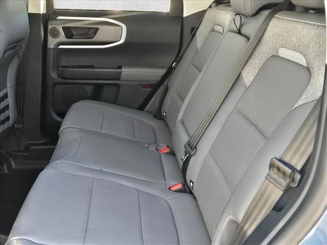 New 2026 Ford Bronco Sport Badlands w/ Badlands Tech Package image 16