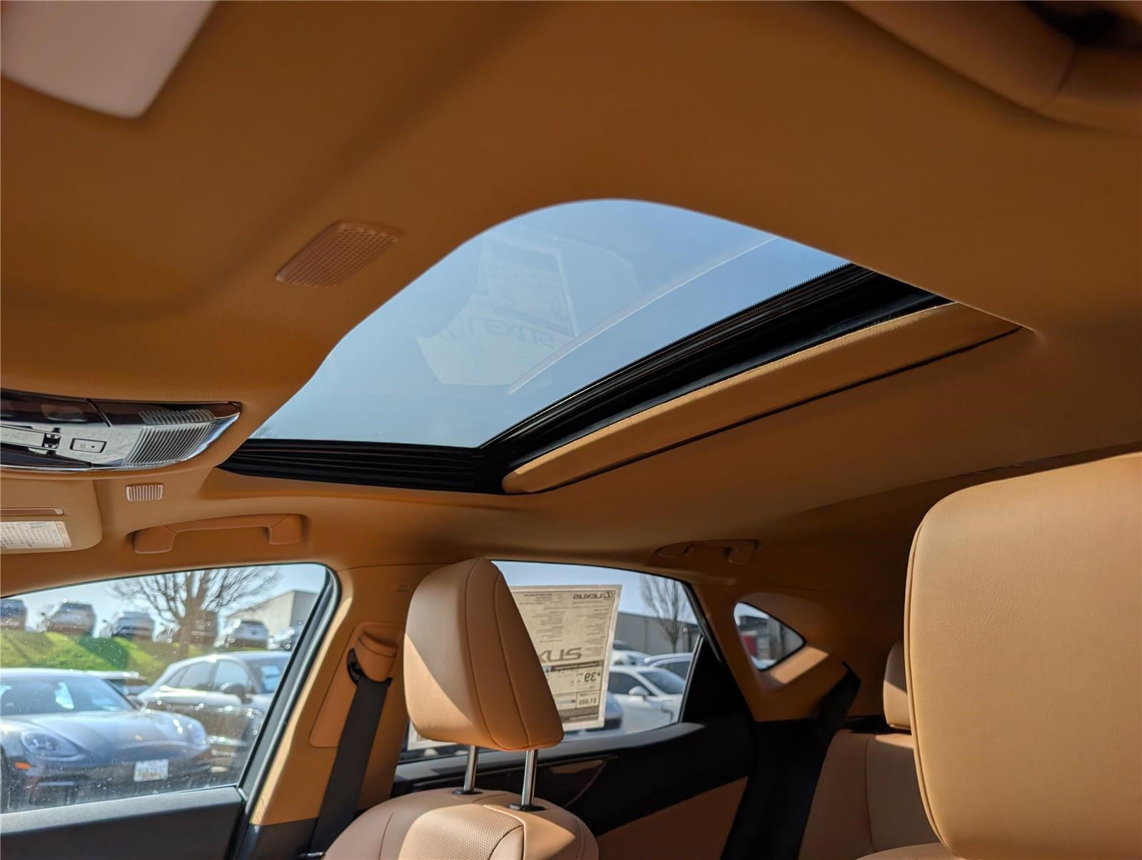 New 2026 Lexus NX 350h AWD w/ Premium Package image 27